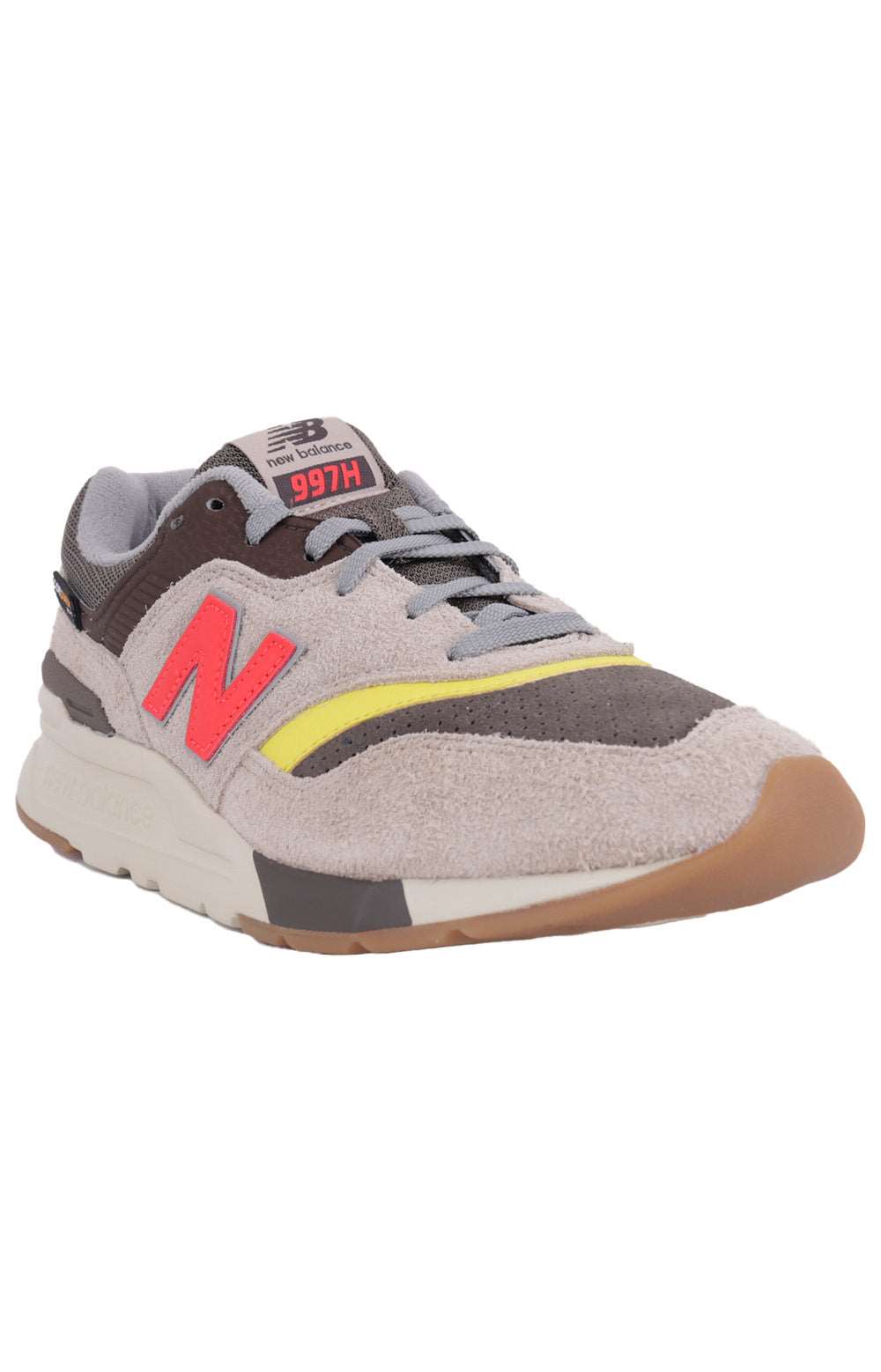 New Balance 997H Lifestyle Shoes - Stylish Grey Edition
